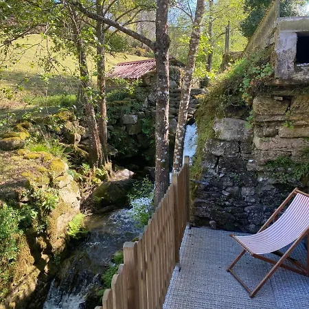 El Viejo Molino Villa Lugo Exterior photo