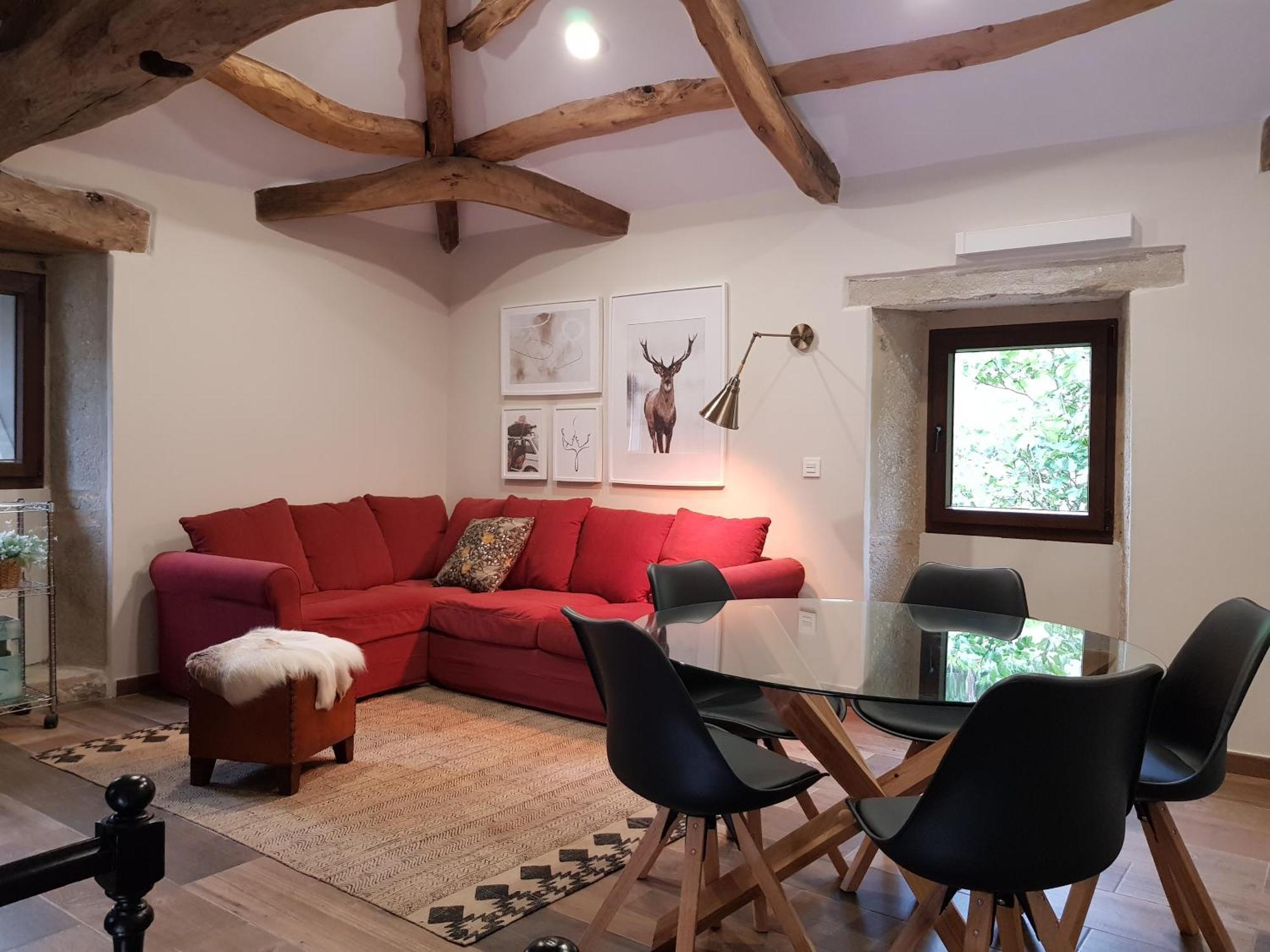 El Viejo Molino Holiday home Lugo